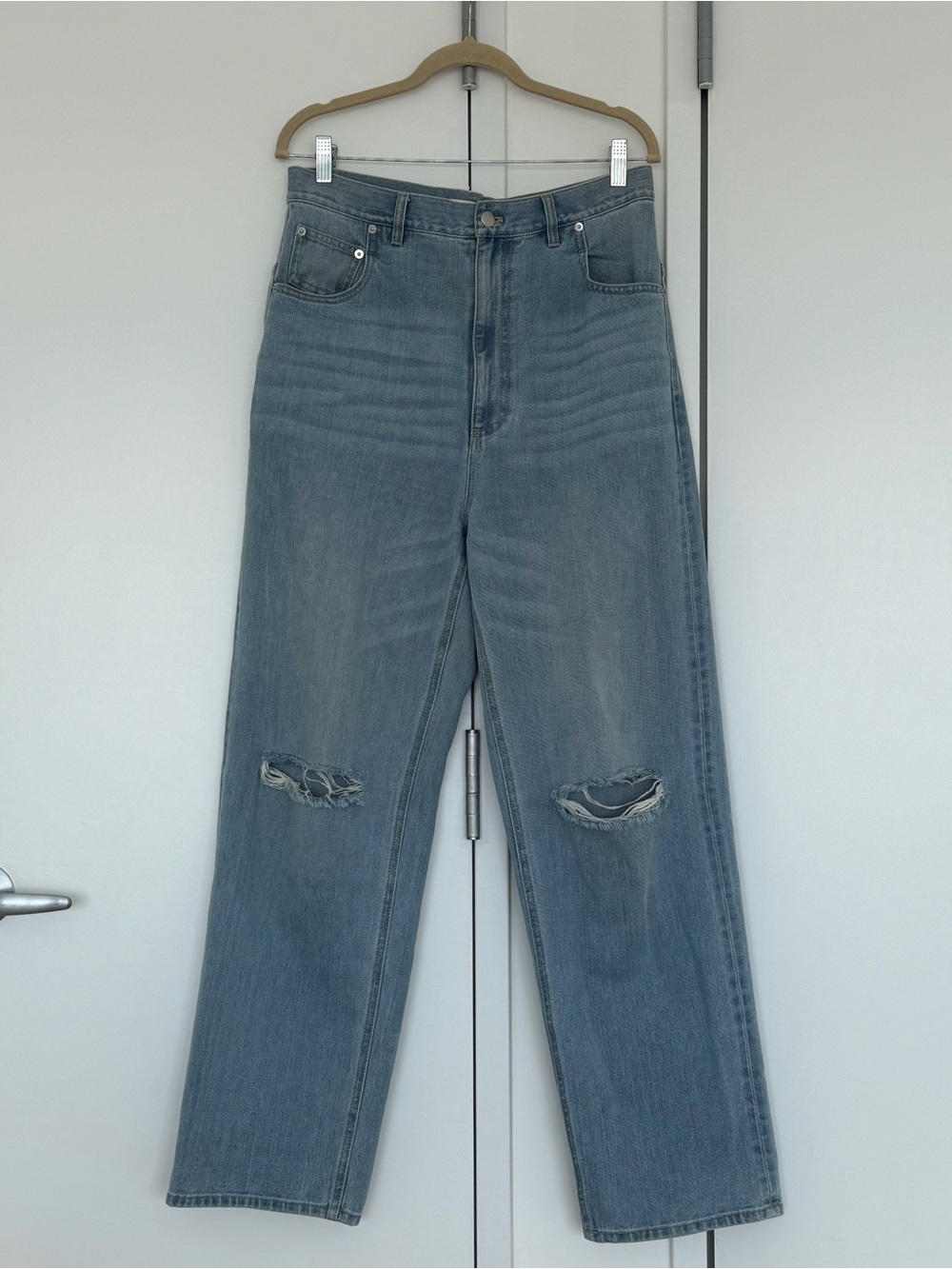 Tibi Ryder Jeans